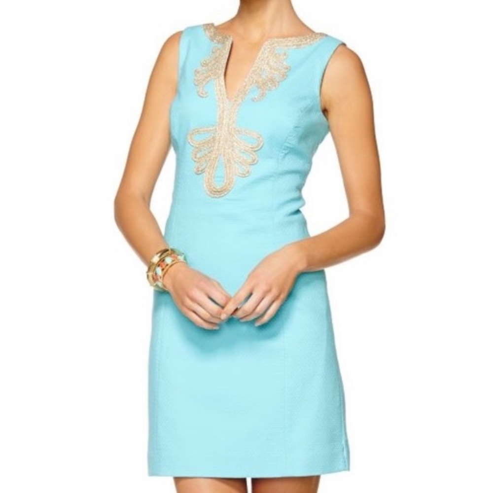 Lilly Pulitzer Janice Shift Dress